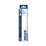 Staedtler Pencil Staedt 108 Glasochrom White