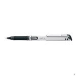 Pentel Rollerball Pen BL17 Energel Medium Box 12 Black