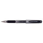 Uniball Um153S Rollerball Pen Signo Gel Impact Broad 1mm Pack 12 Black