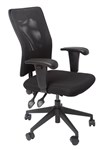 AM100 Mesh Operator Chair