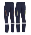 Bisley Pant Cargo 200gm PolyCott Stretch Vent Taped BPC6150