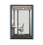 BQuiet Working Pod  Custom Colour