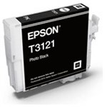 Epson T3121 C13T312100 OEM Ink Cartridge Photo Black
