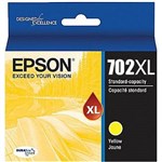 Epson E702Yxl OEM Ink Cartridge Yellow