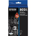 Epson E802Bxl OEM Ink Cartridge Black Xl