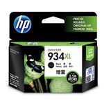 Hp 934Xl C2P23Aa OEM Ink Cartridge Black