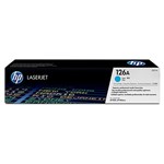 Hp 126A OEM Laser Toner Cartridge Ce311A Cyan