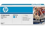 Hp 307A Oem Laser Toner Cartridge Ce741A Cyan
