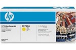 Hp 307A Oem Laser Toner Cartridge Ce742A Yellow