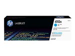 Hp 410X Oem Laser Toner Cartridge Cf411X Cyan