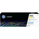 Hp 410X Oem Laser Toner Cartridge Cf412X Yellow