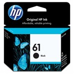 Hp 61 Ch561Wa OEM Ink Cartridge Black