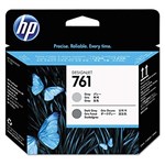 Hp Print Head 761 Grey  Dark Grey To Suit T7100