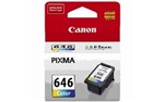Canon CL646 OEM Ink Cartridge Colour