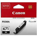 Canon CLI671BK OEM Ink Cartridge Black