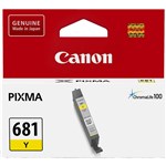 Canon Cli681Y Ink Cartridge Yellow