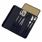 Adventure Tri Fold BBQ Set