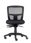 Ergo Task Heavy Duty Mesh Operator Chair