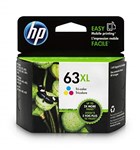 Hp 63Xl F6U63Aa Oem Ink Cartridge Tricolour CMY