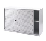 GO Tambour Door Cupboard 1530mm W