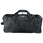 High Sierra 26 66L Wheeled Duffel Bag