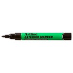 Artline Exterior Marker Black Box 12