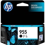 Hp 955 L0S60Aa OEM Ink Cartridge Black