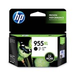 Hp 955Xl L0S72Aa OEM Ink Cartridge Black