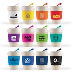 Kick Eco Coffee Cup  Silicone Band