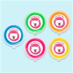 Crazy Bouncing Putty