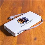 Sabre Eco Wireless Power Bank