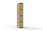 4 Door Melamine Locker