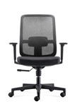 Lotto Medium Back Mesh Operator Chair