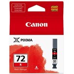 Canon PGI72R OEM Ink Cartridge Red
