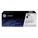 Hp 12A Q2612A OEM Laser Toner Cartridge Black