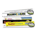 Molded Ruler 30cm