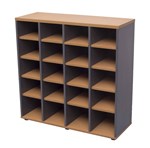 Rapid Worker Pigeon 20 Hole Storage Unit