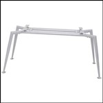 4 Leg Meeting Table Base