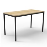 Drafting Height Steel Frame Table