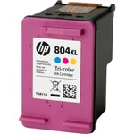 Hp 804Xl T6N11Aa OEM Ink Cartridge Colour