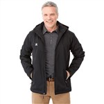 Bryce Insulated Softshell Jacket  Mens