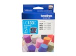 Brother LC133C OEM Ink Cartridge Cyan