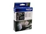 Brother Lc137Xlbk Oem Ink Cartridge High Yield Black