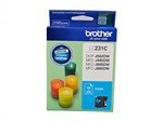 Brother Lc231 Oem Ink Cartridge Cyan