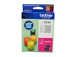 Brother Lc231 Oem Ink Cartridge Magenta