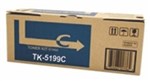 Kyocera TK5199 OEM Copier Toner Cartridge 7000Pg Cyan