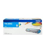 Brother TN255C OEM Laser Toner Cartridge Cyan