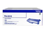 Brother TN3310 OEM Laser Toner Cartridge Black