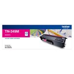 Brother TN349M OEM Laser Toner Cartridge Magenta