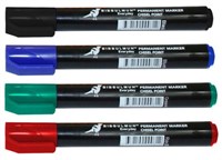 Permanent Chisel Point Markers